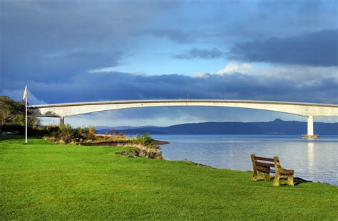 The Skye Bridge: Gateway to the Isle of Skye