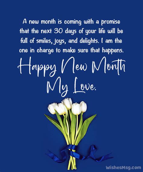 150+ Happy New Month Wishes and Messages | WishesMsg (2023)