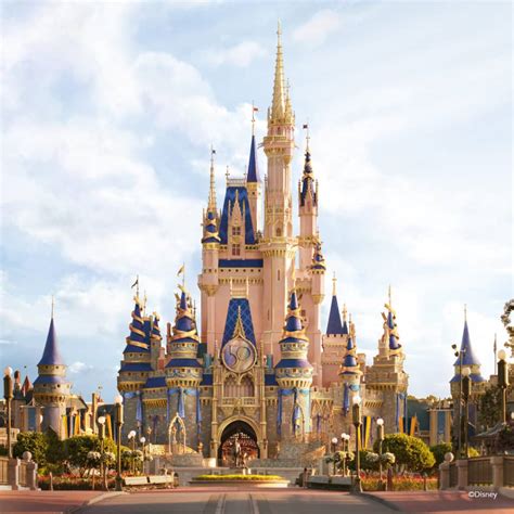 The World’s Most Magical Celebration-Disney World Tickets