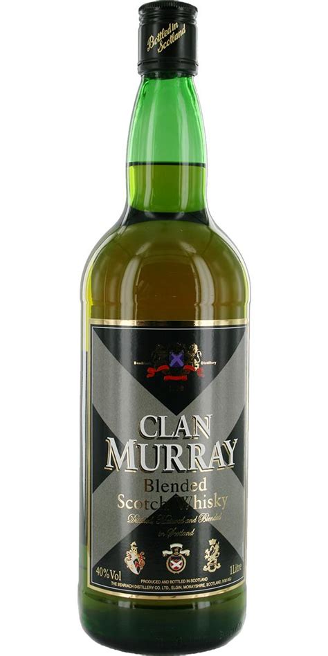 Clan Murray - Whiskybase - Ratings and reviews for whisky