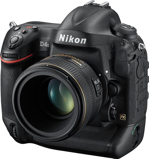 Nikon D4S Overview: Digital Photography Review