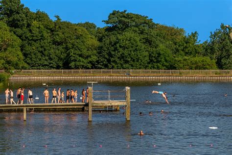 Hampstead Heath Swimming Ponds Could Reopen On July 4