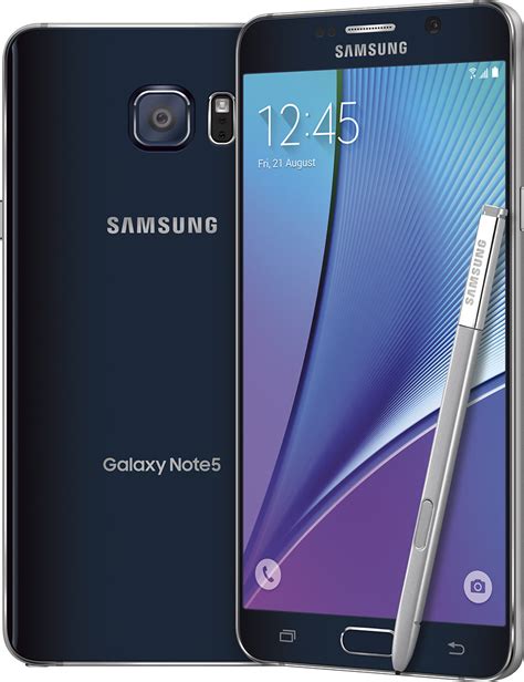 Best Buy: Samsung Galaxy Note5 4G LTE with 32GB Memory Cell Phone ...