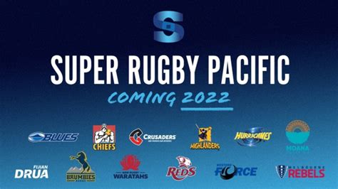 Super Rugby Pacific Tournament Announced - Super Rugby Pacific