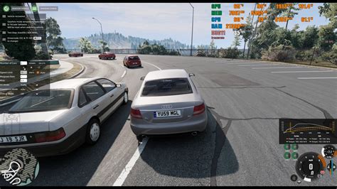 RTX 3050 8GB 1080P Ultra+ Benchmark : r/BeamNG