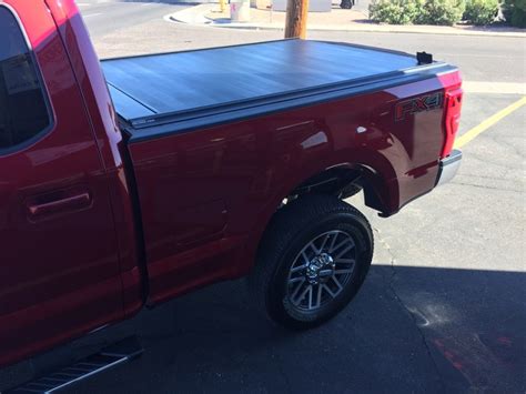 Ford F250 Tonneau Cover – Truck Bed Covers Today