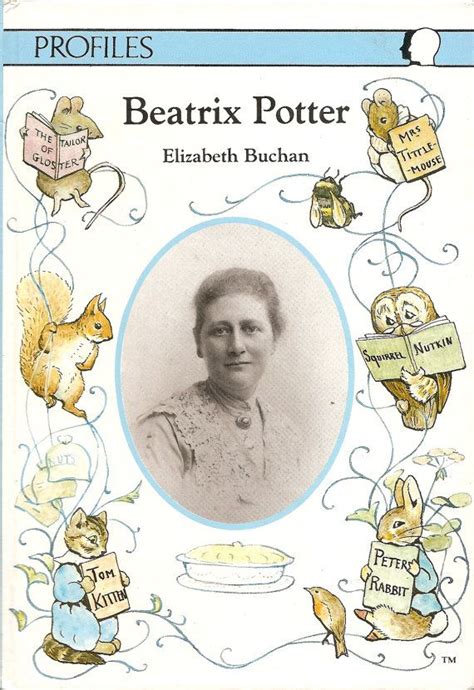 Beatrix Potter Biography Elizabeth Buchan Mike Dodd- SALE | Beatrix potter, Childrens ...