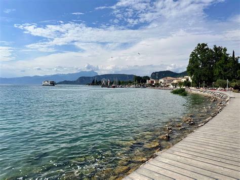 Lake Garda Beaches We Love (With Photos & Map) - Mom In Italy