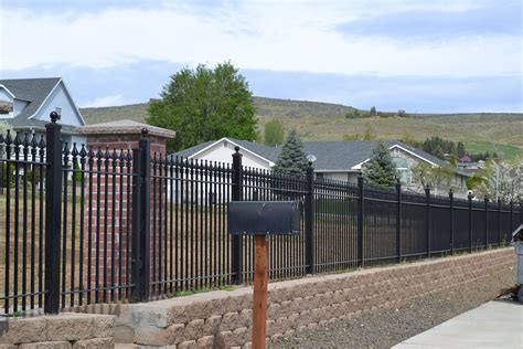 Wrought Iron Fence | Fence Depot