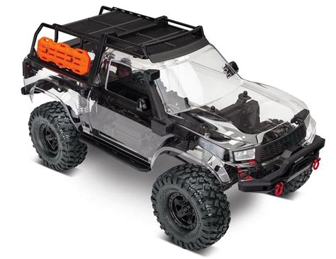 Traxxas: TRX4 Sport Unassembled Kit - Hobbymedia