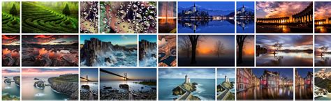 Download 171 Windows Spotlight images from Windows 10