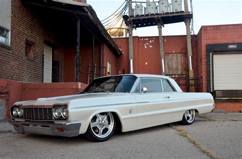 Sold* at Scottsdale 2016 - Lot #834 1964 CHEVROLET IMPALA CUSTOM HARDTOP | Chevrolet impala ...