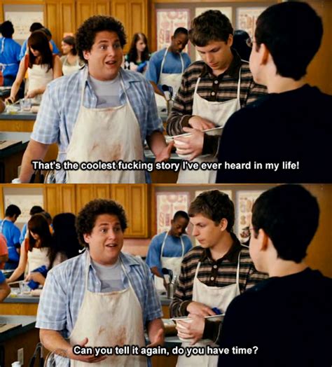 Superbad Funny Quotes - ShortQuotes.cc