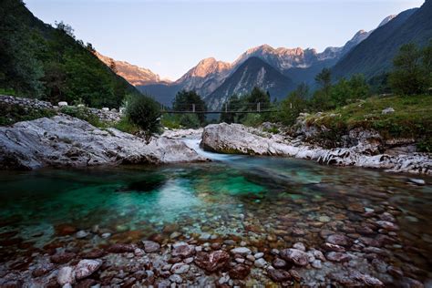 The Top Five Reasons to Visit the Julian Alps