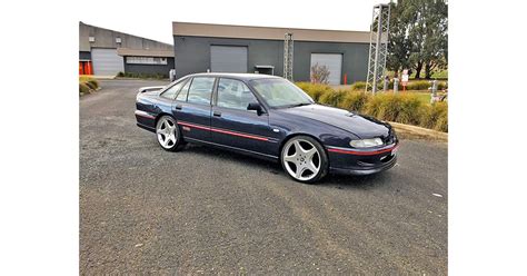 Holden Commodore VR SS - today's tempter