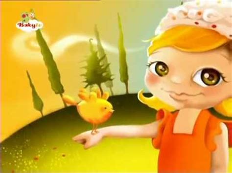 BabyTV Poppy flowers english - YouTube