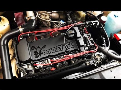 VR6 Turbo R32 Turbo Sound Acceleration Video BEST of compilations #vr6turbo #VR6 - YouTube