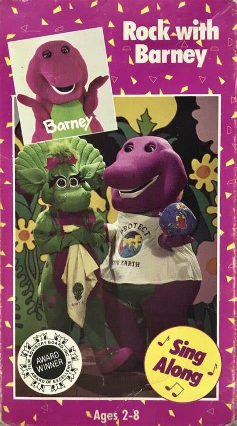 Rock with Barney - Barney Wiki