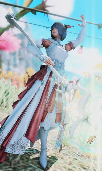 Royal Fae Healer | Eorzea Collection