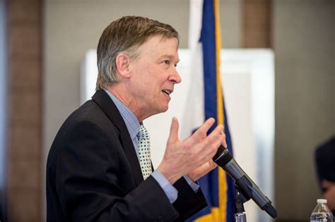 Gov. Hickenlooper Commits Colorado to U.S. Climate Alliance