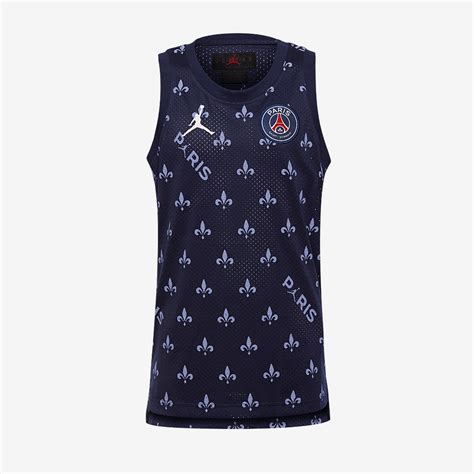 Jordan x Paris Saint-Germain Boys Statement Jersey - Midnight Navy ...