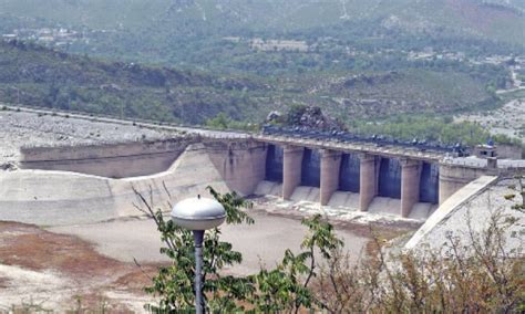 Khanpur Dam project still awaiting completion after nine years