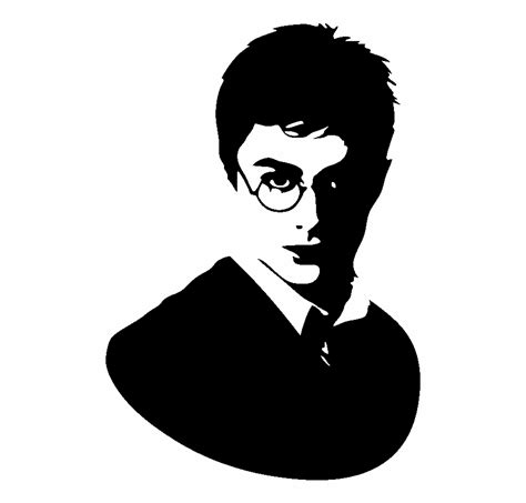 Download High Quality harry potter clipart silhouette Transparent PNG ...