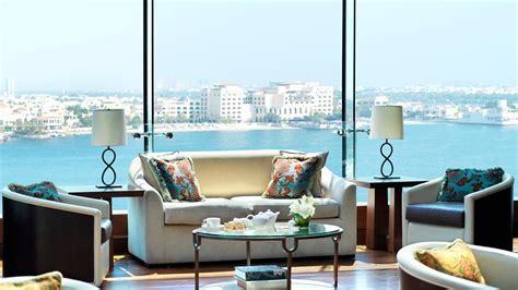 The Ritz-Carlton Abu Dhabi, Grand Canal — Hotel Review | Condé Nast ...