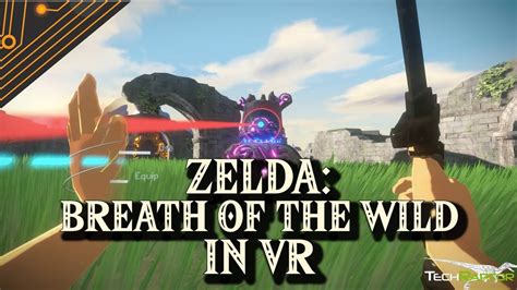 Zelda Switch Des Informations Sur Son Fonctionnement VR Switch-Actu ...