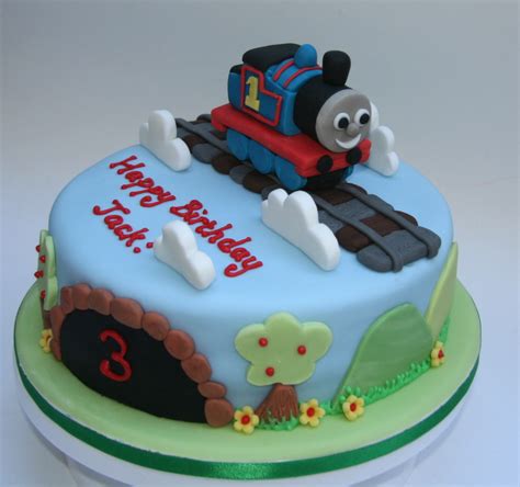 9 Thomas Birthday Cakes Photo - Thomas and Friends Birthday Cake Ideas ...