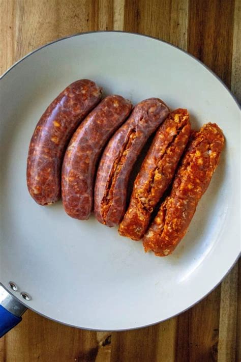 Easy Slow Cooker Mexican Chorizo Chili | A Wicked Whisk