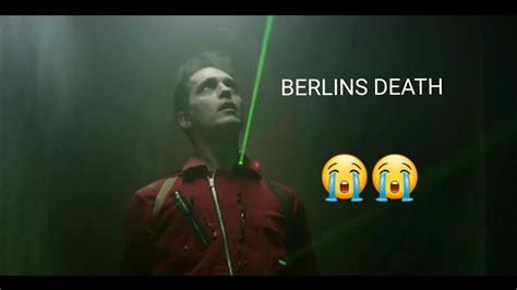 Money Heist Berlin Death Scene😢 - YouTube