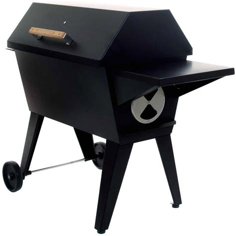 Cajun Grill 28-Inch Charcoal BBQ Grill - Black : BBQ Guys