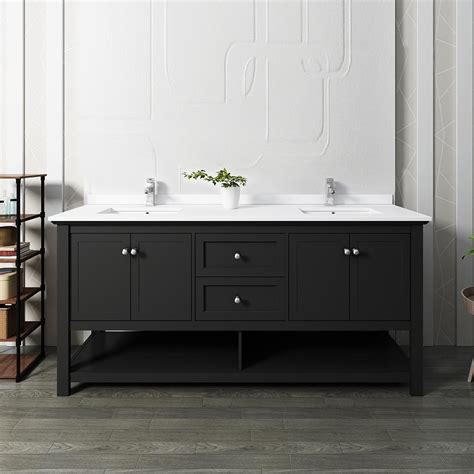 Fresca Traditional Bathroom Vanities at Lowes.com