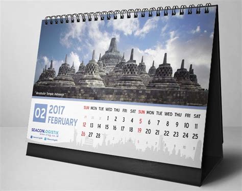 Jenis dan Ukuran Kalender yang Sering Digunakan Masyarakat Indonesia