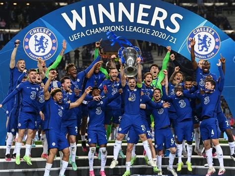 Chelsea Trophies: Full List of Trophies Chelsea Has Won in Their Entire ...