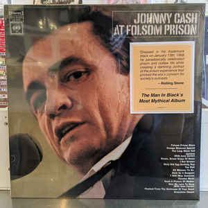 Johnny Cash - At Folsom Prison (2020, Vinyl) | Discogs