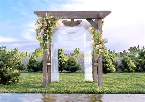 WEDDING ARBOR PLANS - Etsy