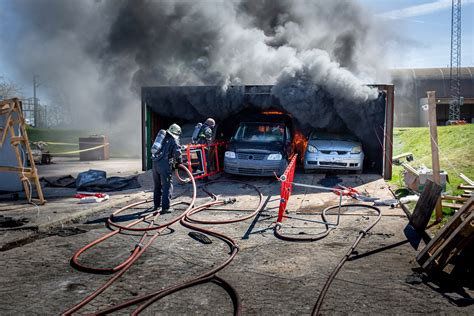 New knowledge about battery fires in electric cars on ferries - CFPA Europe