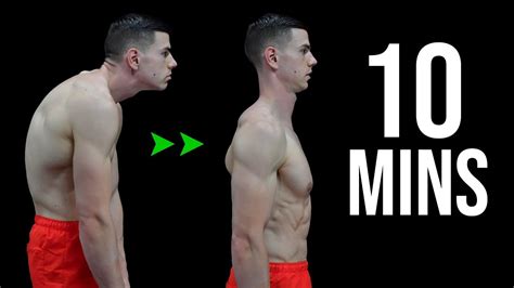 How to Fix BAD POSTURE (FOREVER!) - FitnessFAQs