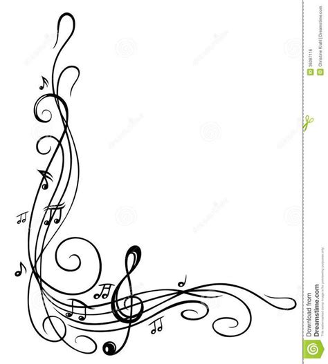 Pix For > Music Notes Border: | Clipart Panda - Free Clipart Images Music Notes Art, Art Music ...