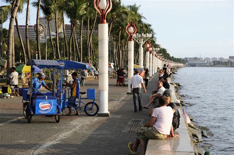 Manila Baywalk (3) | Manila | Pictures | Philippines in Global-Geography