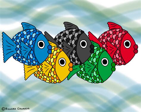 The Cabbages of Doom: Olympic Fish