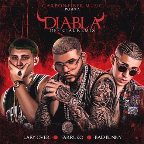 Diabla (Remix) (Single) - Bad Bunny mp3 buy, full tracklist