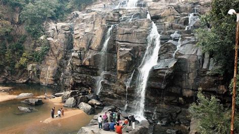 Top 8 Places To Visit in Jharkhand, Best 7 Tourist Attractions in Jharkhand