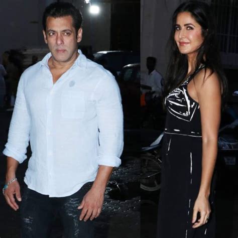 Bharat: Salman Khan and Katrina Kaif meet civilians who witnessed the ...