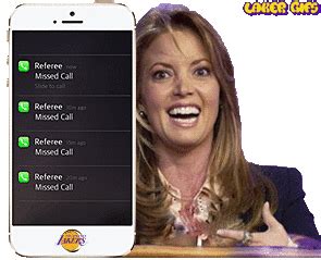 Jeanie Buss | LakersGIFS Animated Laker GIFs, Laker Memes, and Laker ...