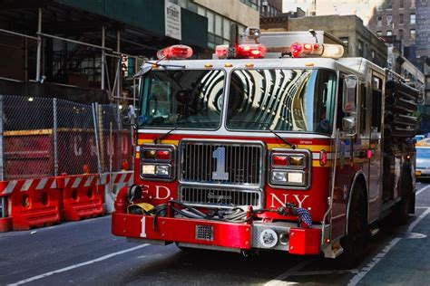 Fdny Fire Apparatus