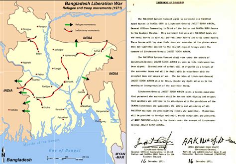 The Bangladesh Liberation War | Origins