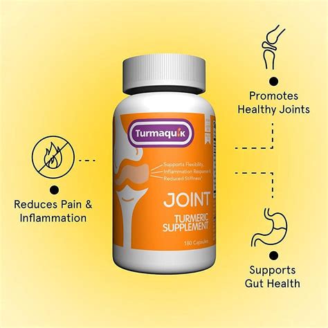 Buy 550mg Meriva Curcumin Turmeric Joint Supplement (180 Capsules) + 5 Boosters of BioPerine ...